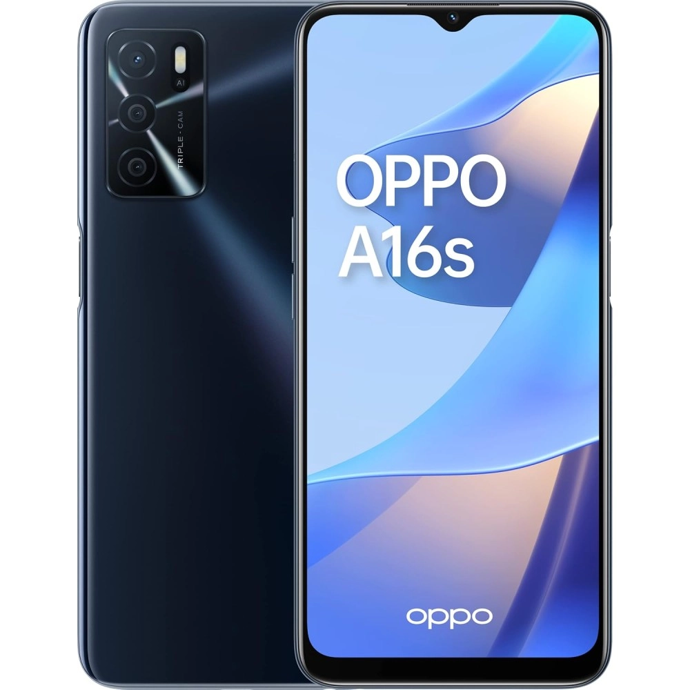 Oppo A16s CPH2271 4GB + 64GB Reacondicionado Oppo A16s CPH2271 4GB + 64GB Reacondicionado