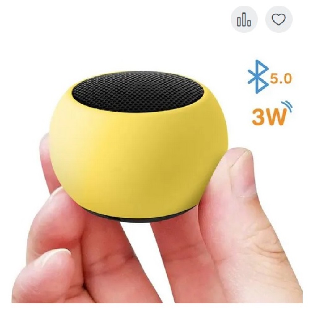 Altavoz Mini Bluetooth QUE-SINSIDE Altavoz Mini Bluetooth QUE-SINSIDE