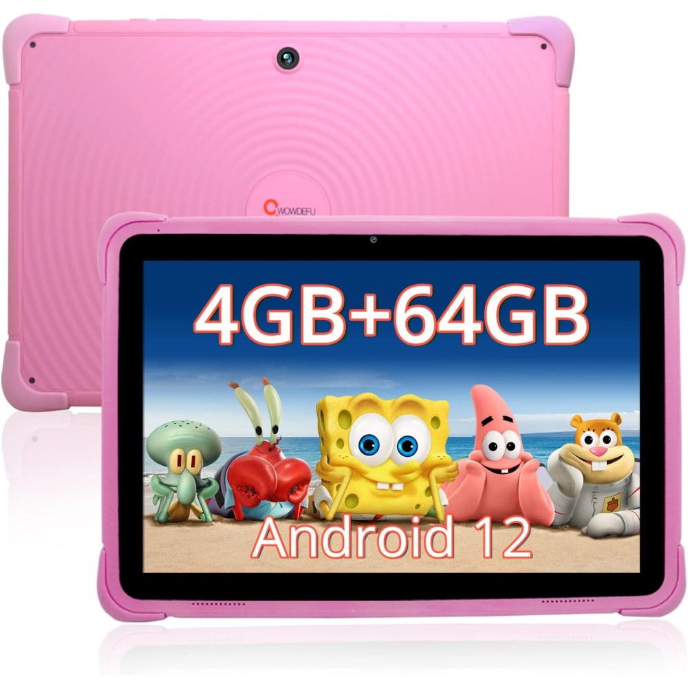 Tablet CwowDefu Kids C10W 10" 4+64Gb