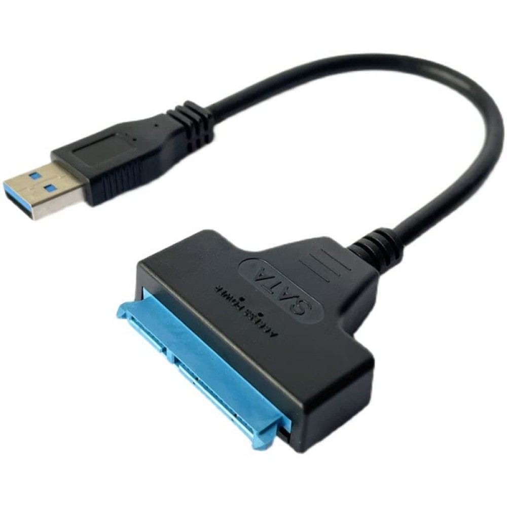 Cable Sata Usb 3.0 HDD SSD Xingdianfu (sin alimentacion) Cable Sata Usb 3.0 HDD SSD Xingdianfu (sin alimentacion)