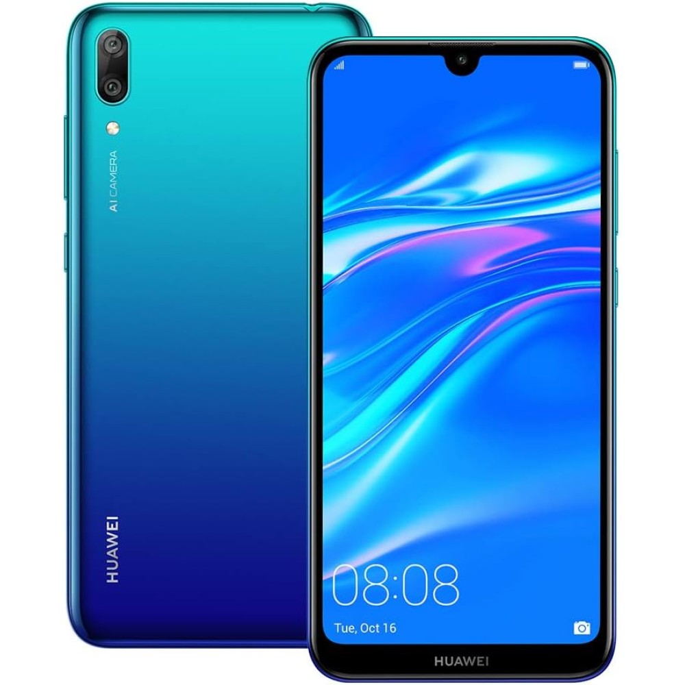 Huawei Y7 Pro 2019 DUB-LX2 4+64 GB Reacondicionado Huawei Y7 Pro 2019 DUB-LX2 4+64 GB Reacondicionado