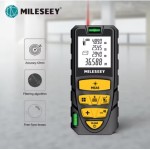 Medido Laser MILESEEY 40m Nuevo