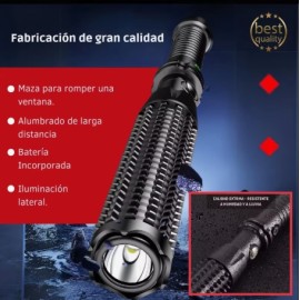 Linterna Tactica CH-22019 