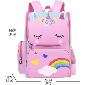 Mochila Unicornio