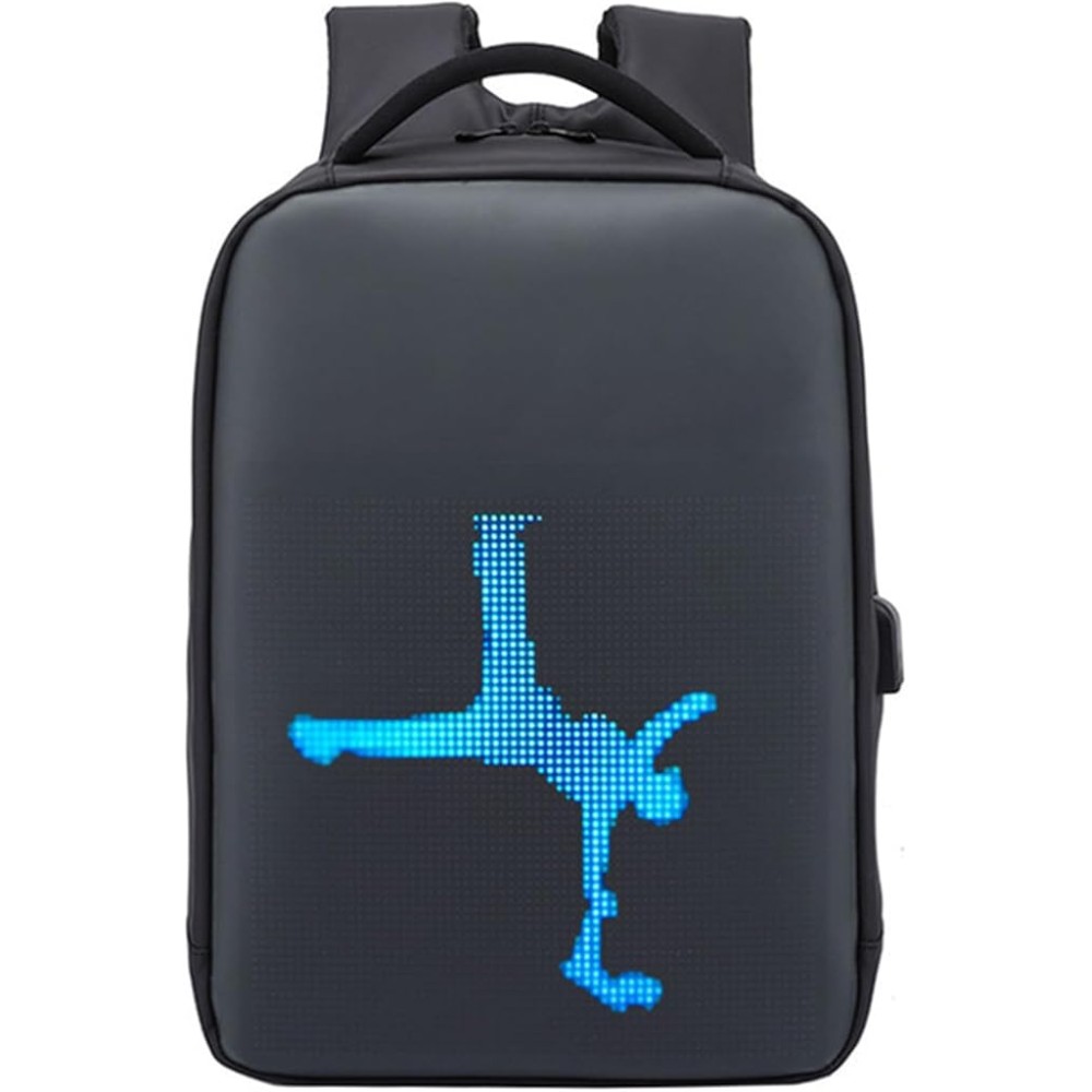 Mochila con LED SUNFECILI Mochila con LED SUNFECILI