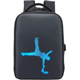 Mochila con LED SUNFECILI  