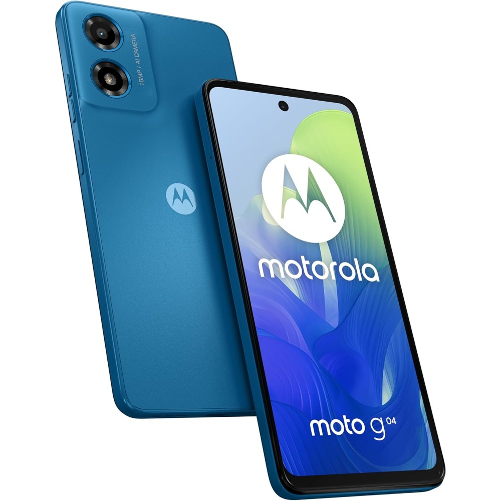 Motorola Moto G04 XT2421-3  4+128 Nuevo