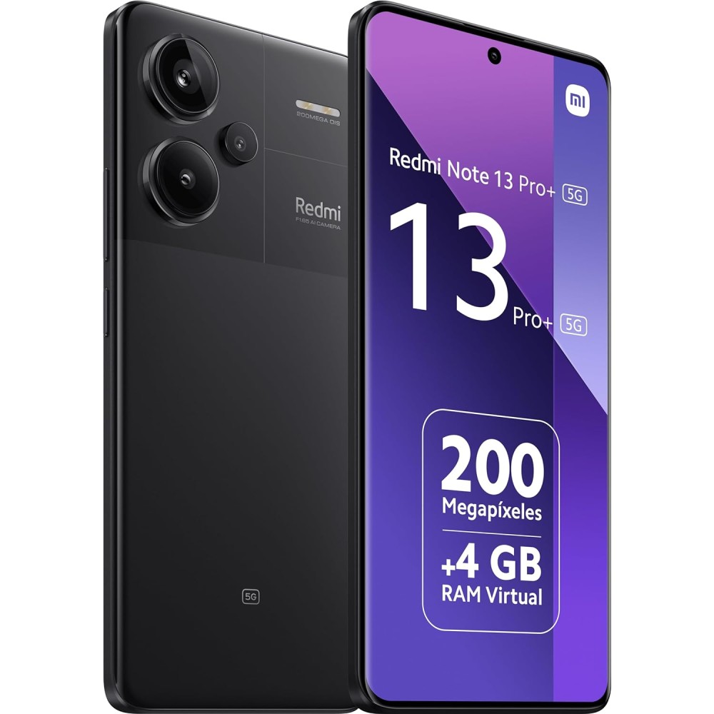 Xiaomi Redmi Note 13 Pro Plus 5G 12/512gb Reacondicionado Xiaomi Redmi Note 13 Pro Plus 5G 12/512gb Reacondicionado