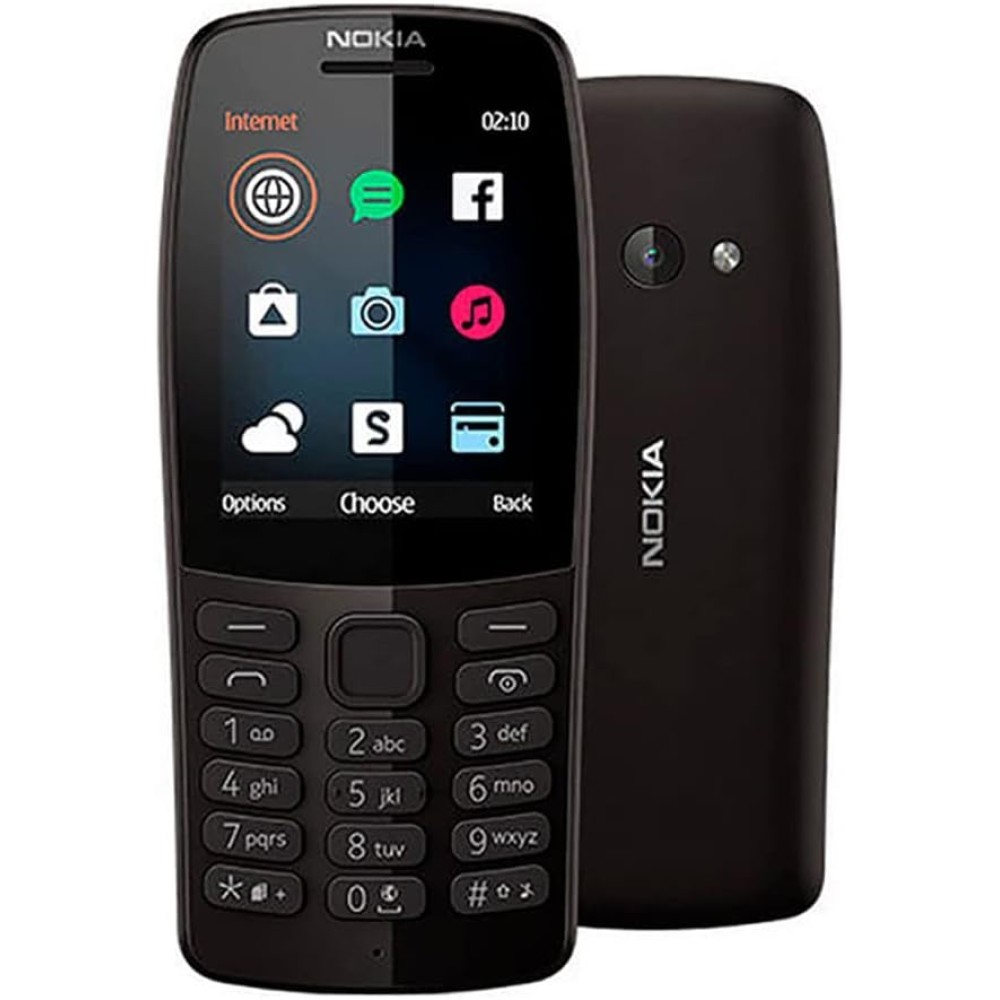 Nokia 210 (2019) TA-1139 DS 