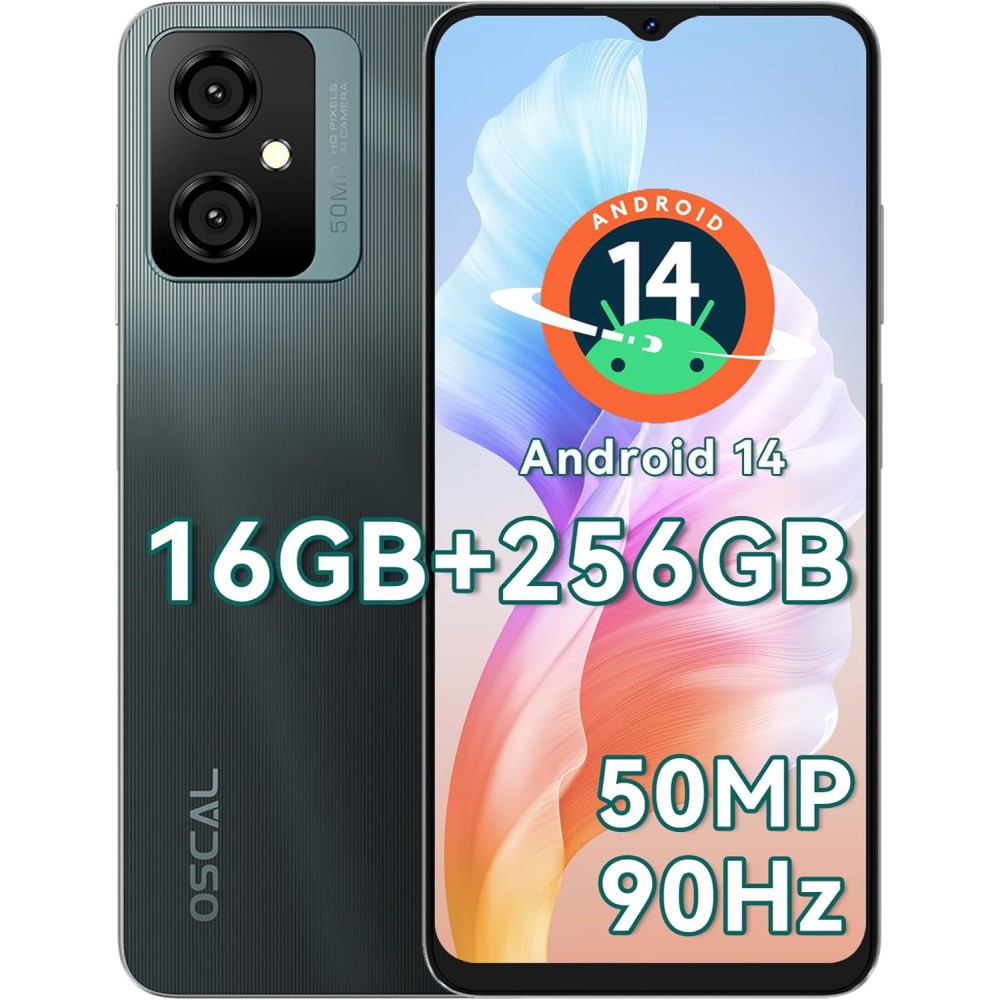 Oscal Tiger10 8GB + 256GB Nuevo Oscal Tiger10 8GB + 256GB Nuevo