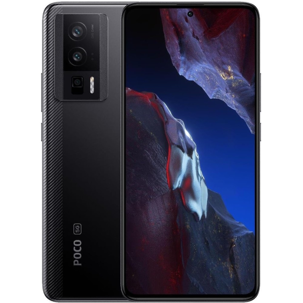 Xiaomi Poco F5 PRO 5G 12/512gb Reacondicionado Xiaomi Poco F5 PRO 5G 12/512gb Reacondicionado