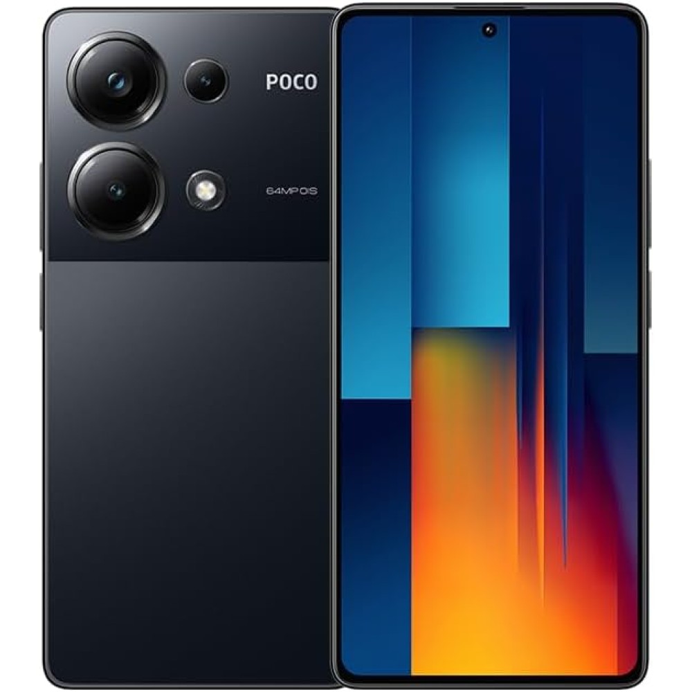 Xiaomi Poco M6 PRO 8/256gb Reacondicionado Xiaomi Poco M6 PRO 8/256gb Reacondicionado