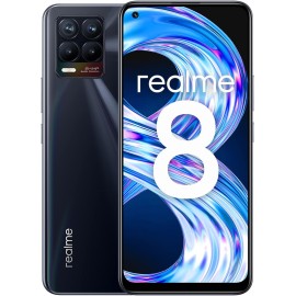 Realme 8 RMX3085 4GB+64GB Reacondicionado 