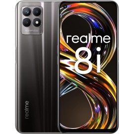 Realme 8i RMX3151 4GB+128GB Reacondicionado 