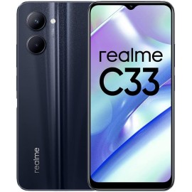 Realme C33 RMX3624 4GB+64GB Reacondicionado 