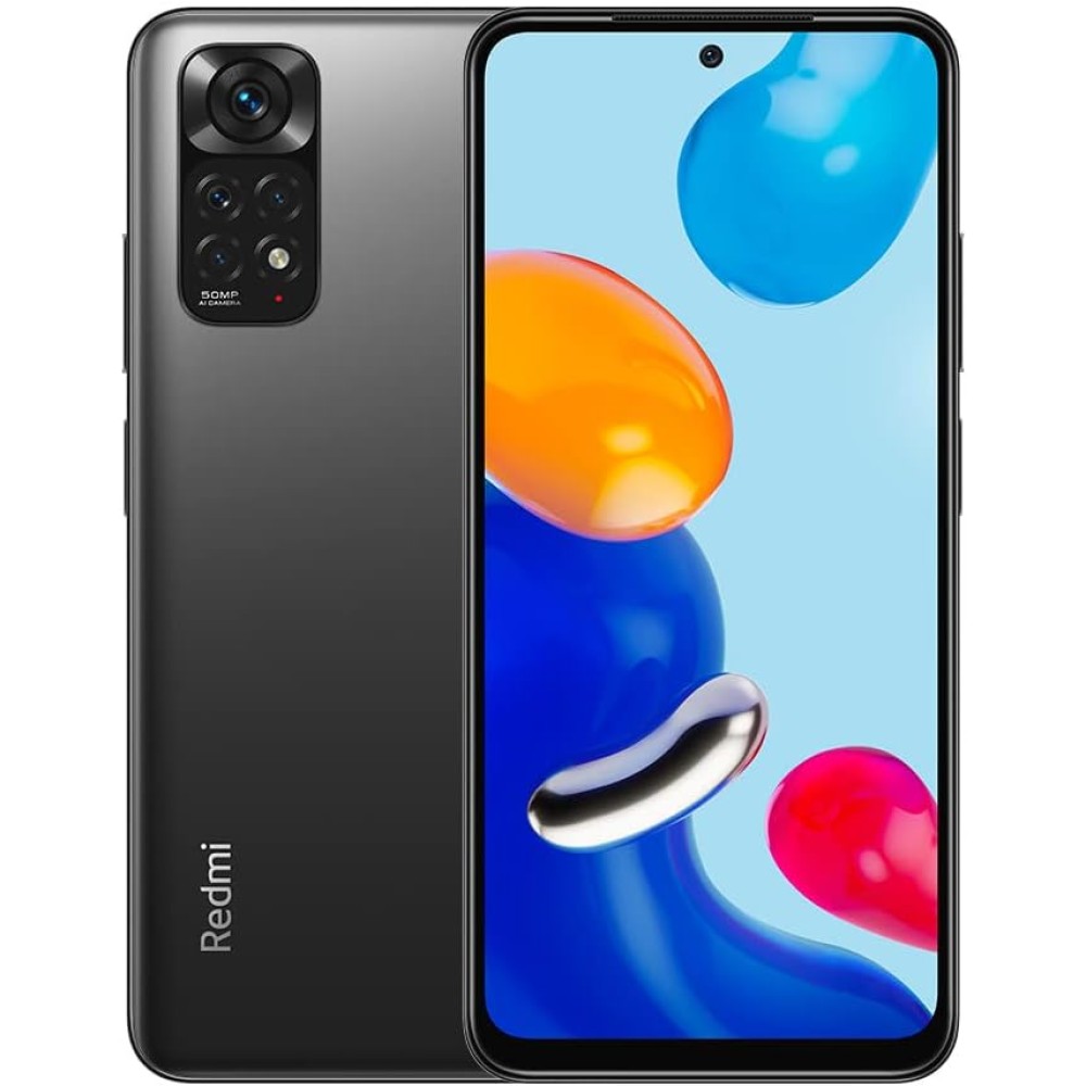 Xiaomi Redmi Note 11 4G 4/128gb Reacondicionado