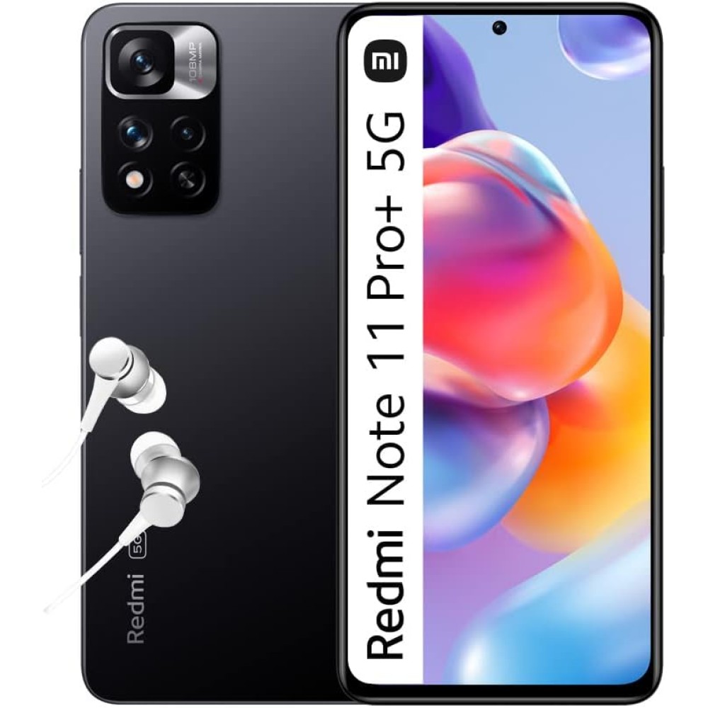 Xiaomi Redmi Note 11 Pro Plus 5G 8/256gb Reacondicionado