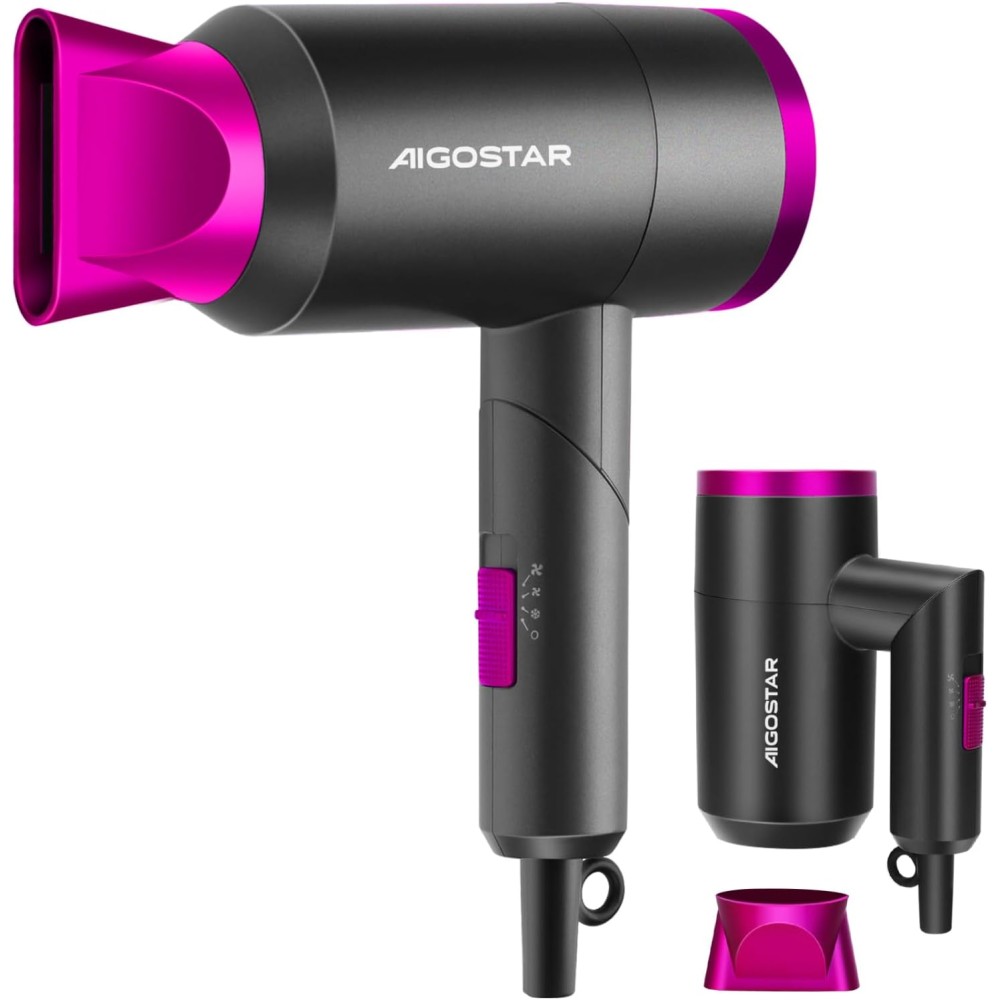 Secador Pelo AIGOSTAR Diane 1800W 