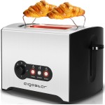 Tostadora AIGOSTAR MiniSunshine 900W