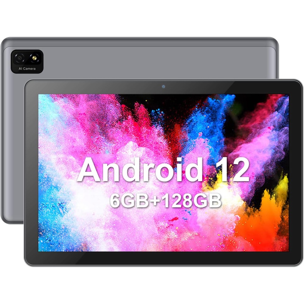 Tablet CwowDefu P12W 5G 10" 6+128Gb 