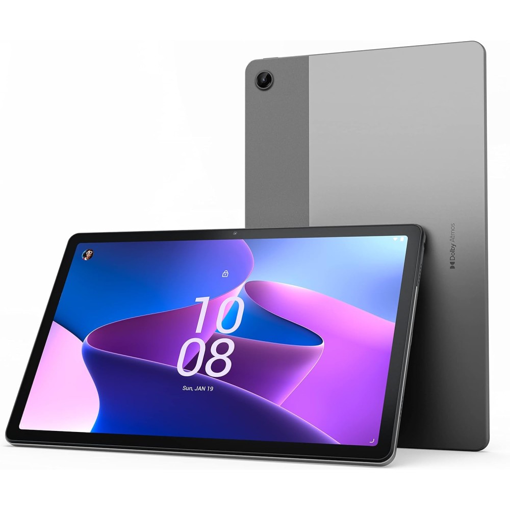 Tablet Lenovo M10 Plus (3ª gen 2022) TB-128FU 4+128 Reacondicionada