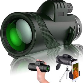 Telescopio Monocular MSL  B09QRPKX4G 
