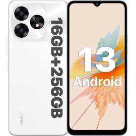 Umidigi A15 8GB + 256GB Nuevo