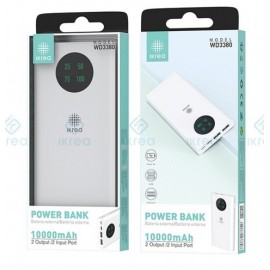 Power Bank WD3380 10.000mah