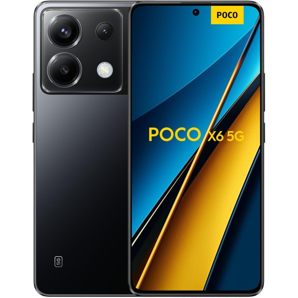 Xiaomi Poco X6 5G 12/256gb Reacondicionado