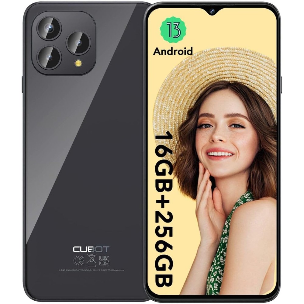 Cubot P80 8GB + 256GB Nuevo Cubot P80 8GB + 256GB Nuevo