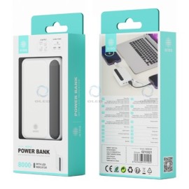 Power Bank WD9120 8000mah