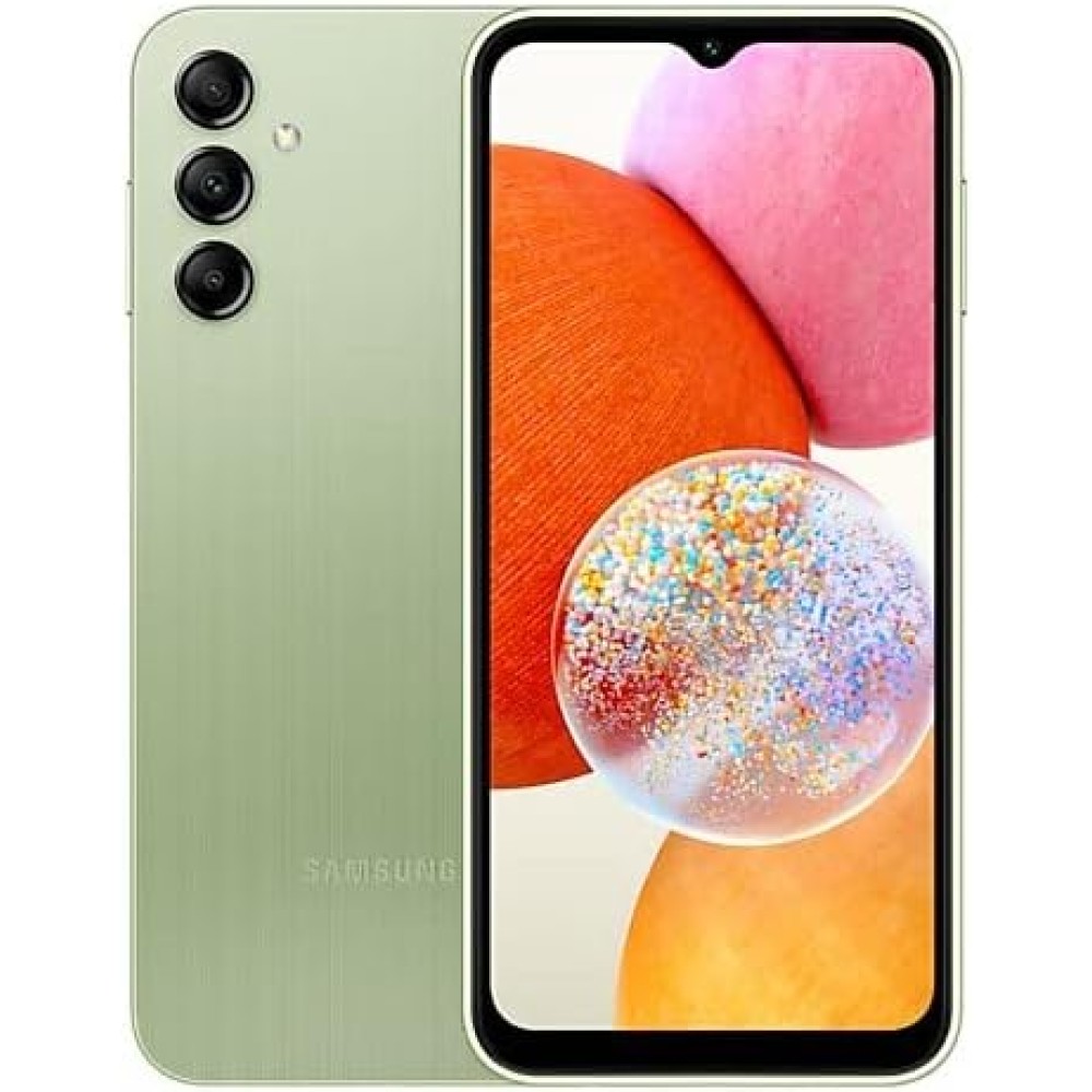 Samsung A14 SM-A145M 4+128 GB Nuevo Samsung A14 SM-A145M 4+128 GB Nuevo