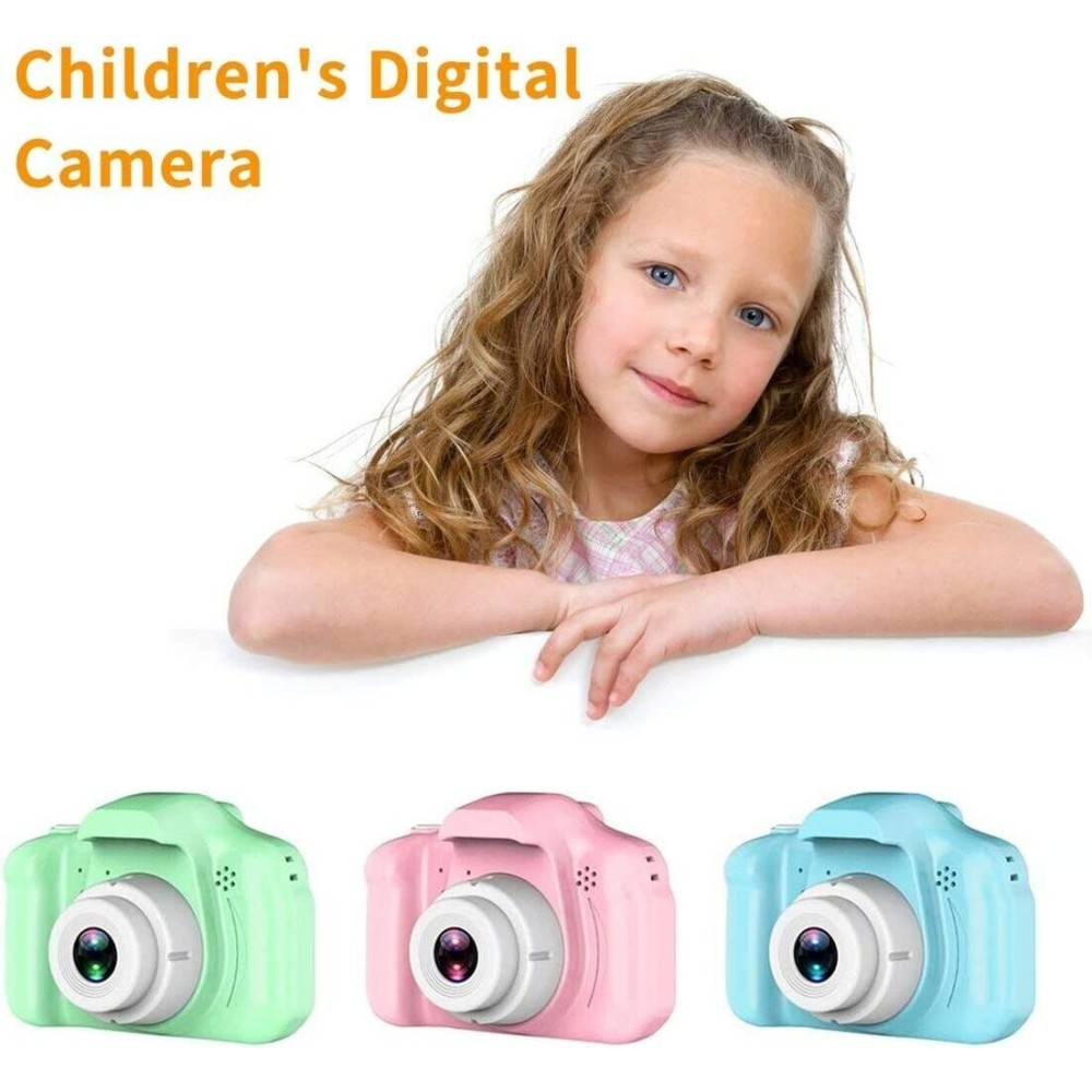 Camara Digital Niño X2