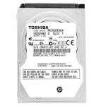 Disco Duro TOSHIBA 2.5" 500Gb Sata Usado