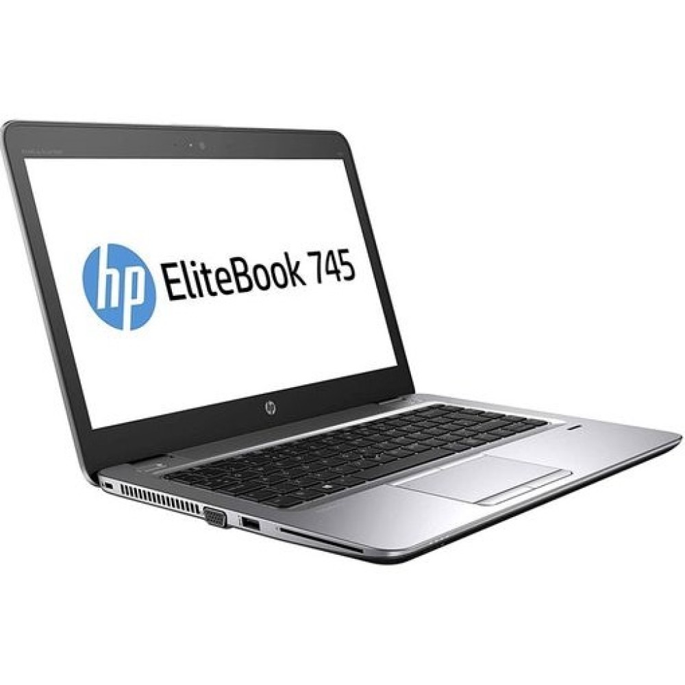 HP Elitebook 745 G6 14" Ryzen 3 PRO 3300U 8GB 256GB SSD Usado