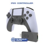 Mando Compatible Playstation PS4 + Windows 