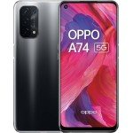 Oppo A74 5G 6GB + 128GB Black Seminuevo