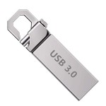 Pendrive 128GB 3.0 Metalico