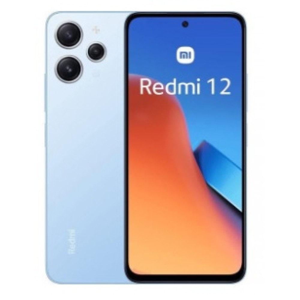 Xiaomi Redmi 12 4/128gb Nuevo