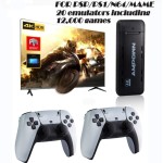 Videoconsola U9 4K 64Gb 10.000 juegos