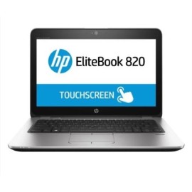 HP Elitebook 820 G4 12.5" Core i5-7200U 8GB 128GB SSD Usado