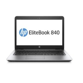 HP Elitebook 840 G3 14" Core i5-6200U 8GB 128GB SSD Usado